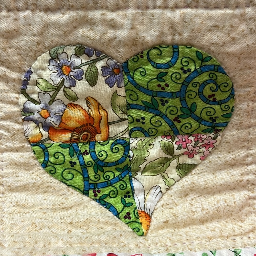 Handmade Quilt - Picture 13 of 13